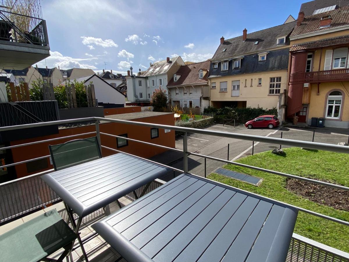 Paradiso Colmar Exteriér fotografie